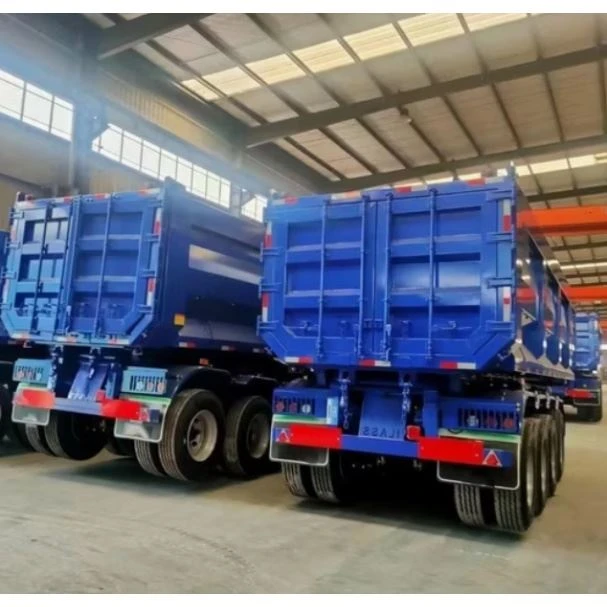 Used Howo 6x4 Dump Truck